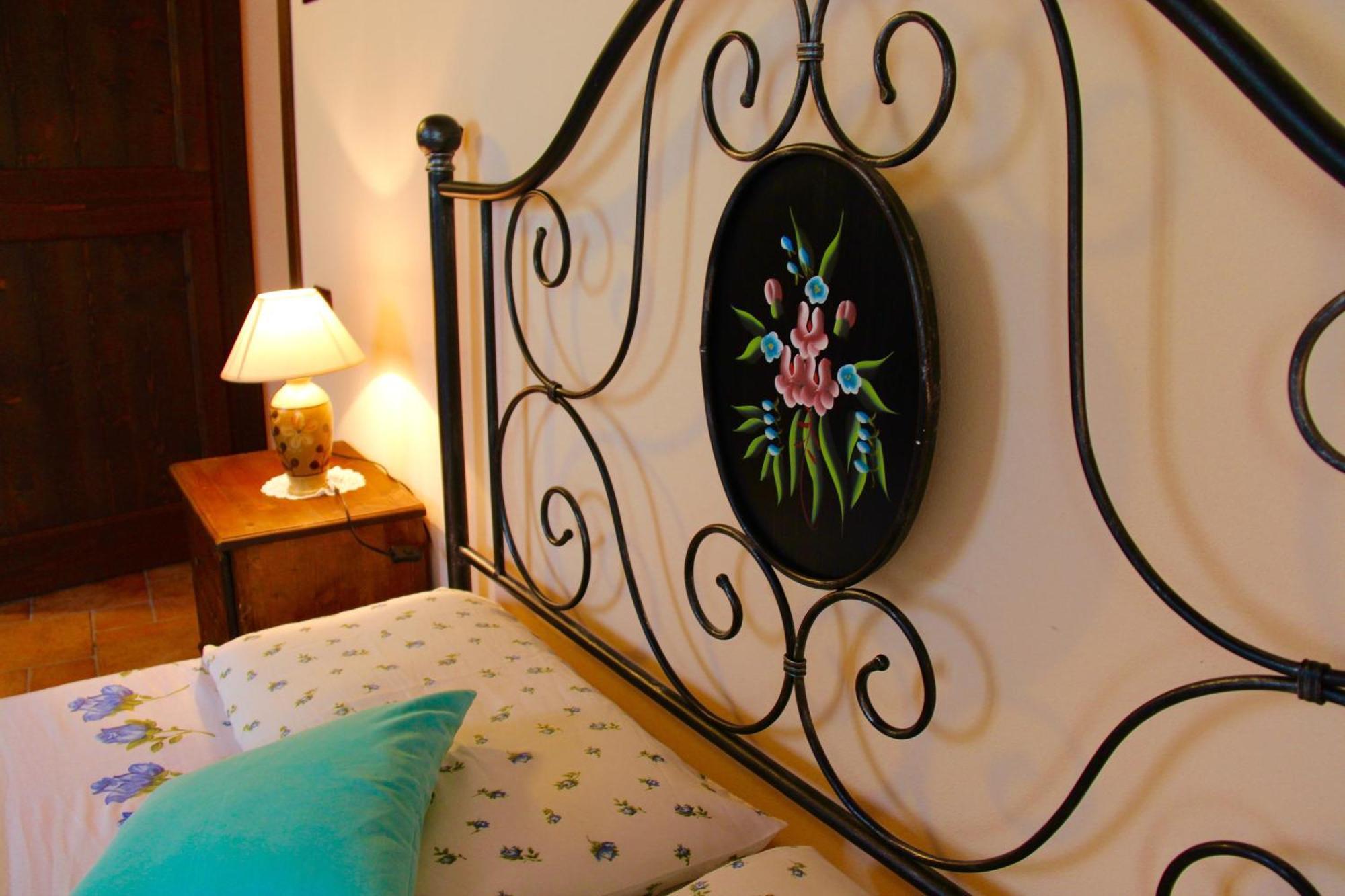 Agriturismo Biologico Villa Rosa Monte Guiduccio Pokoj fotografie