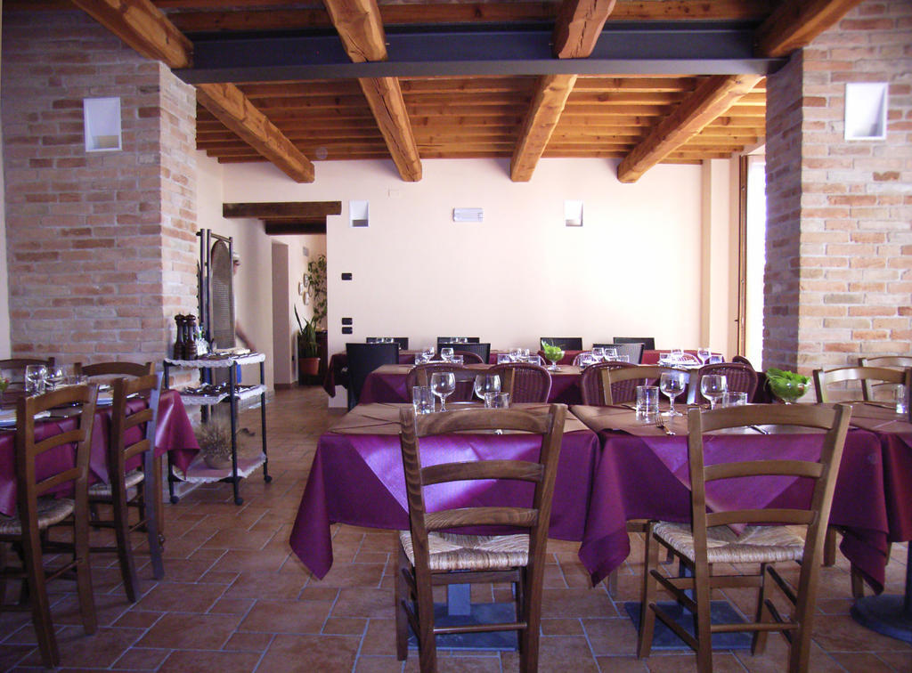 Agriturismo Biologico Villa Rosa Monte Guiduccio Exteriér fotografie