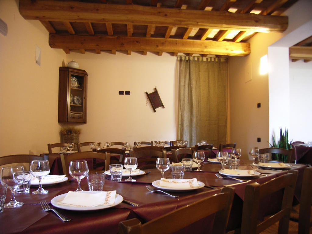 Agriturismo Biologico Villa Rosa Monte Guiduccio Exteriér fotografie