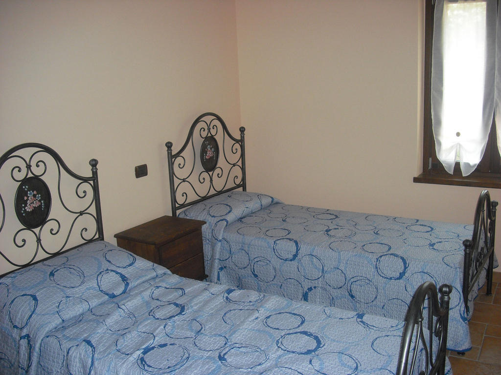 Agriturismo Biologico Villa Rosa Monte Guiduccio Pokoj fotografie