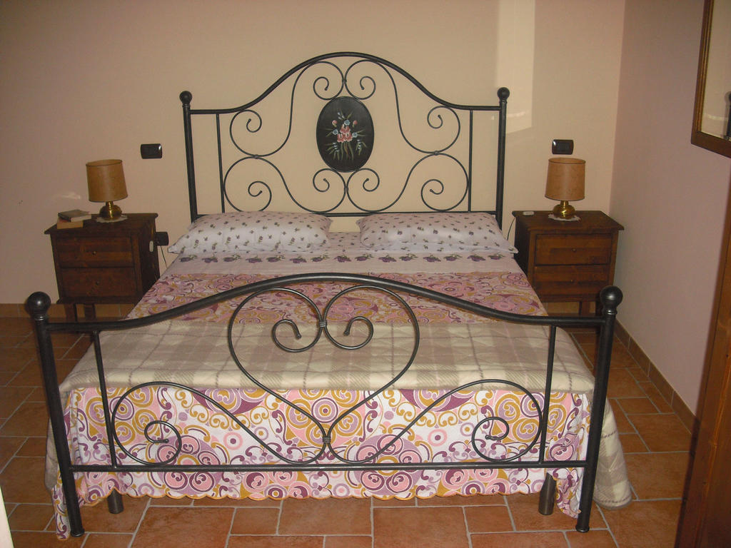 Agriturismo Biologico Villa Rosa Monte Guiduccio Pokoj fotografie